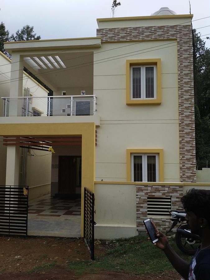 Eesha Gardens Yercaud Bagian luar foto
